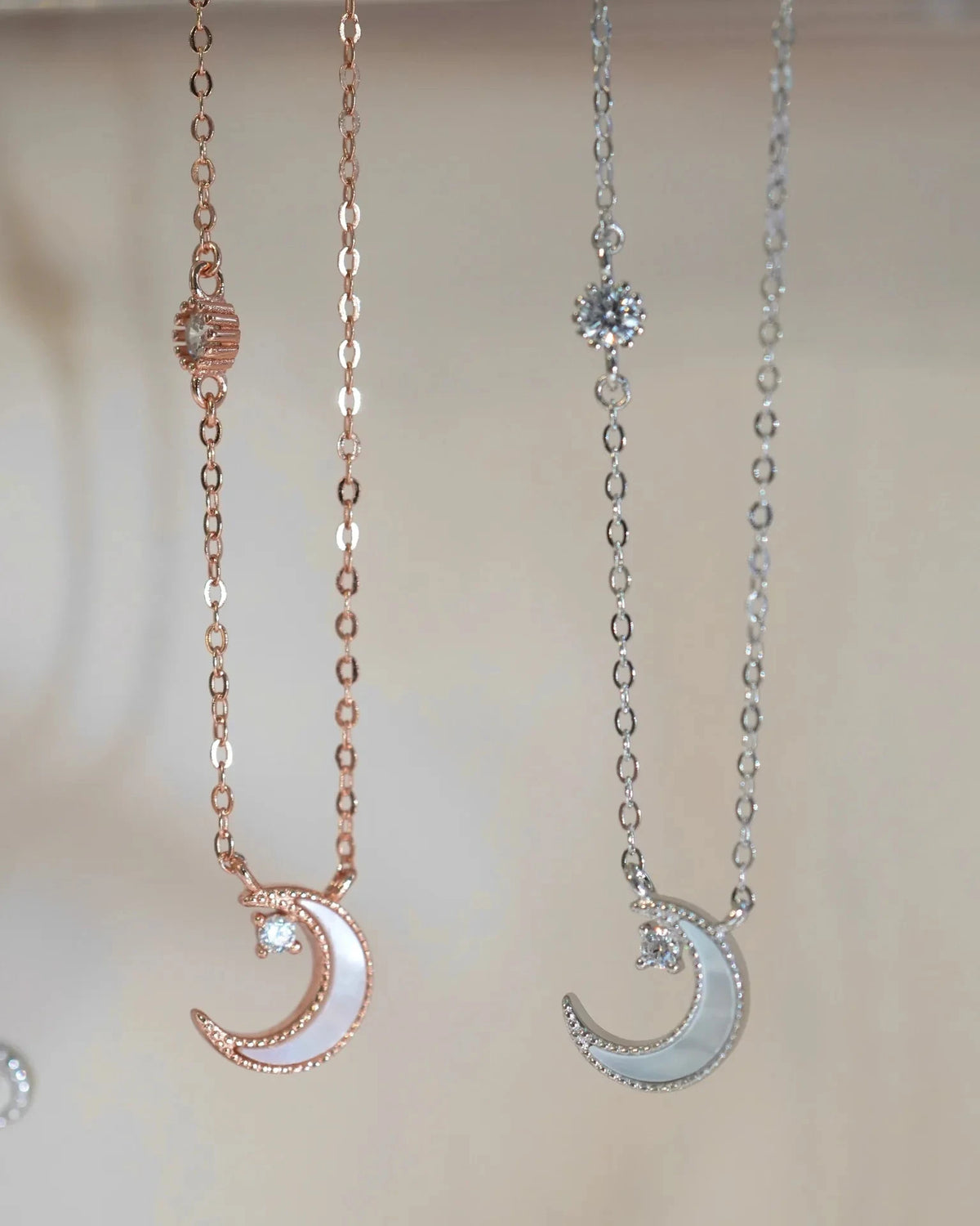 shellmoon ネックレス