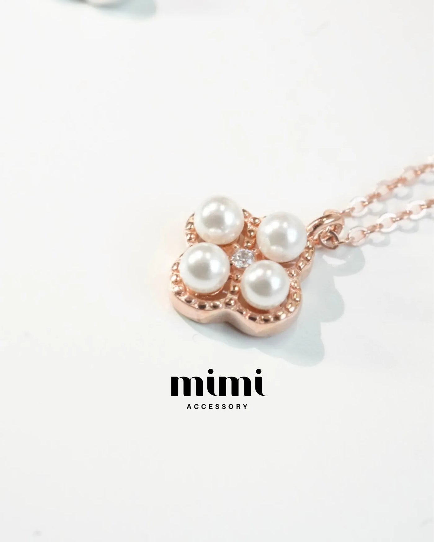 twinkle ネックレス