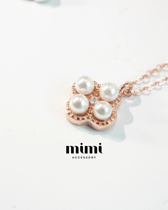 twinkle ネックレス