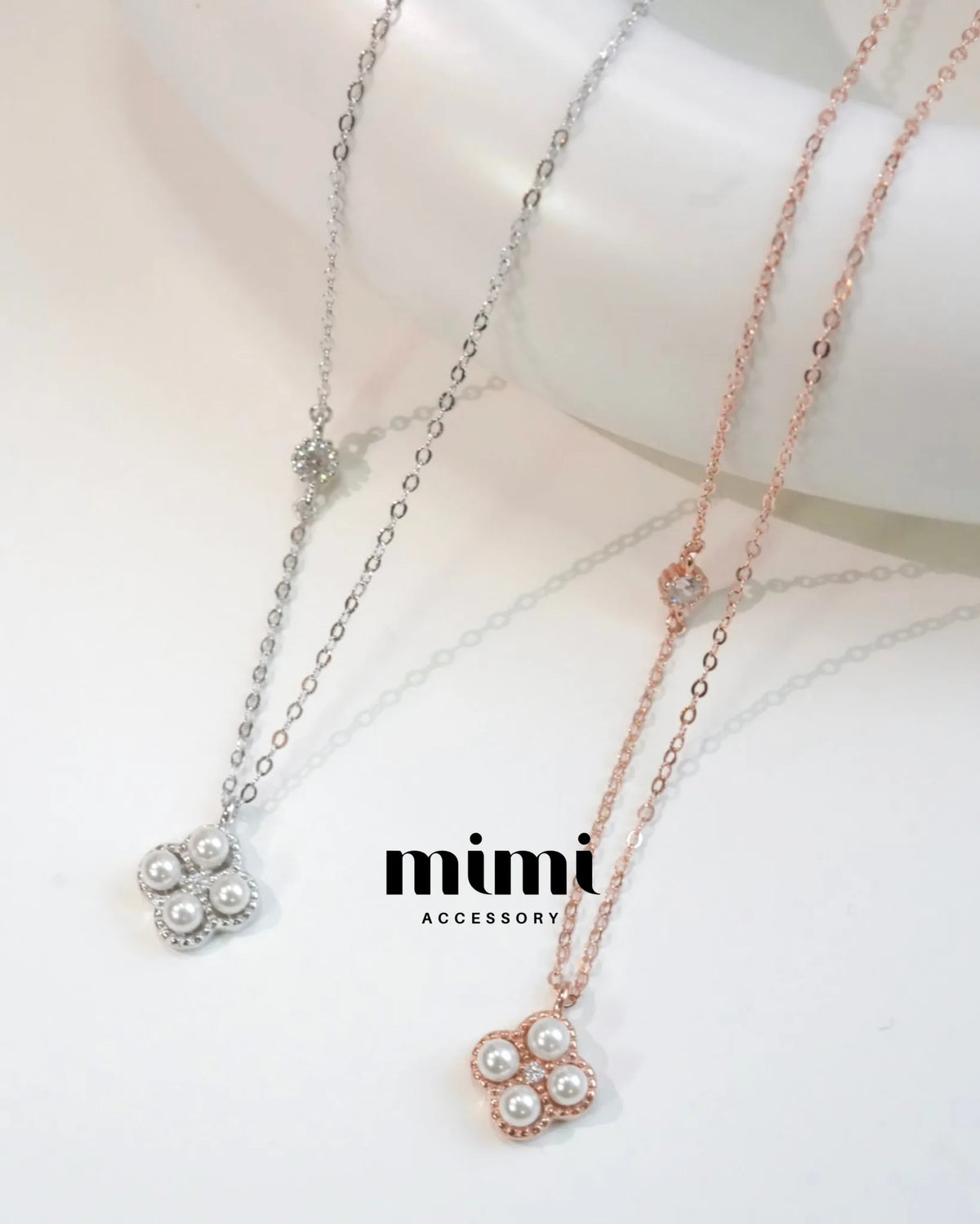 twinkle ネックレス