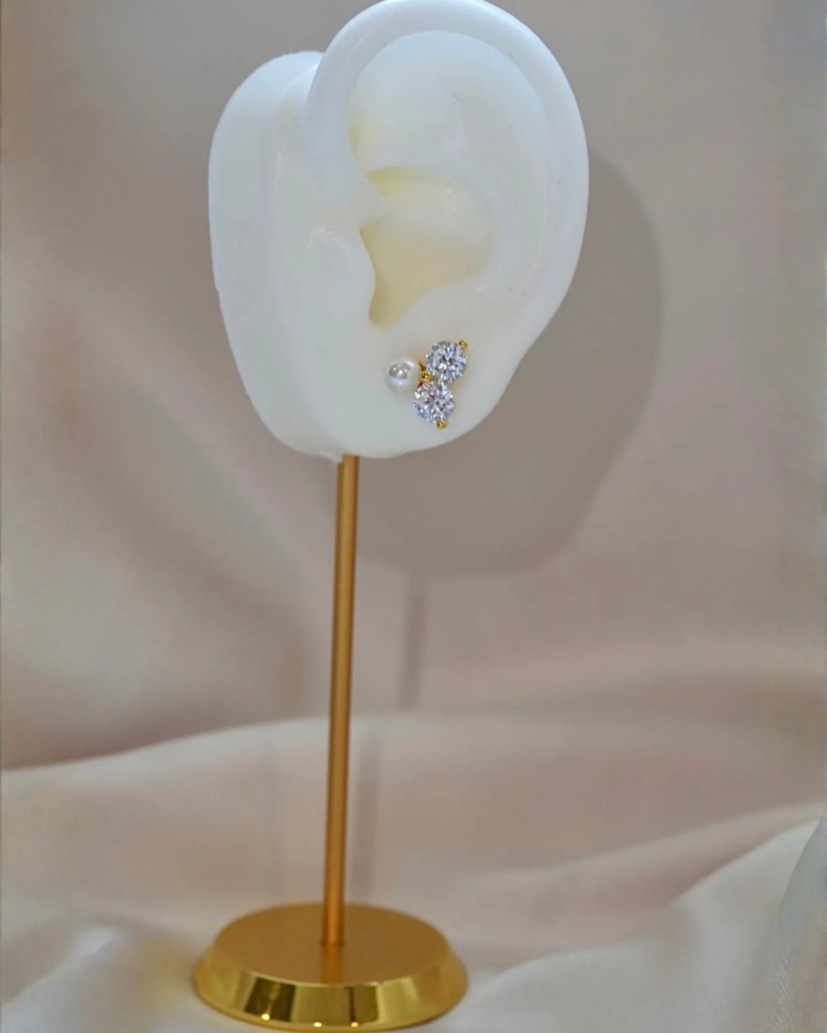 pearlclover ピアス