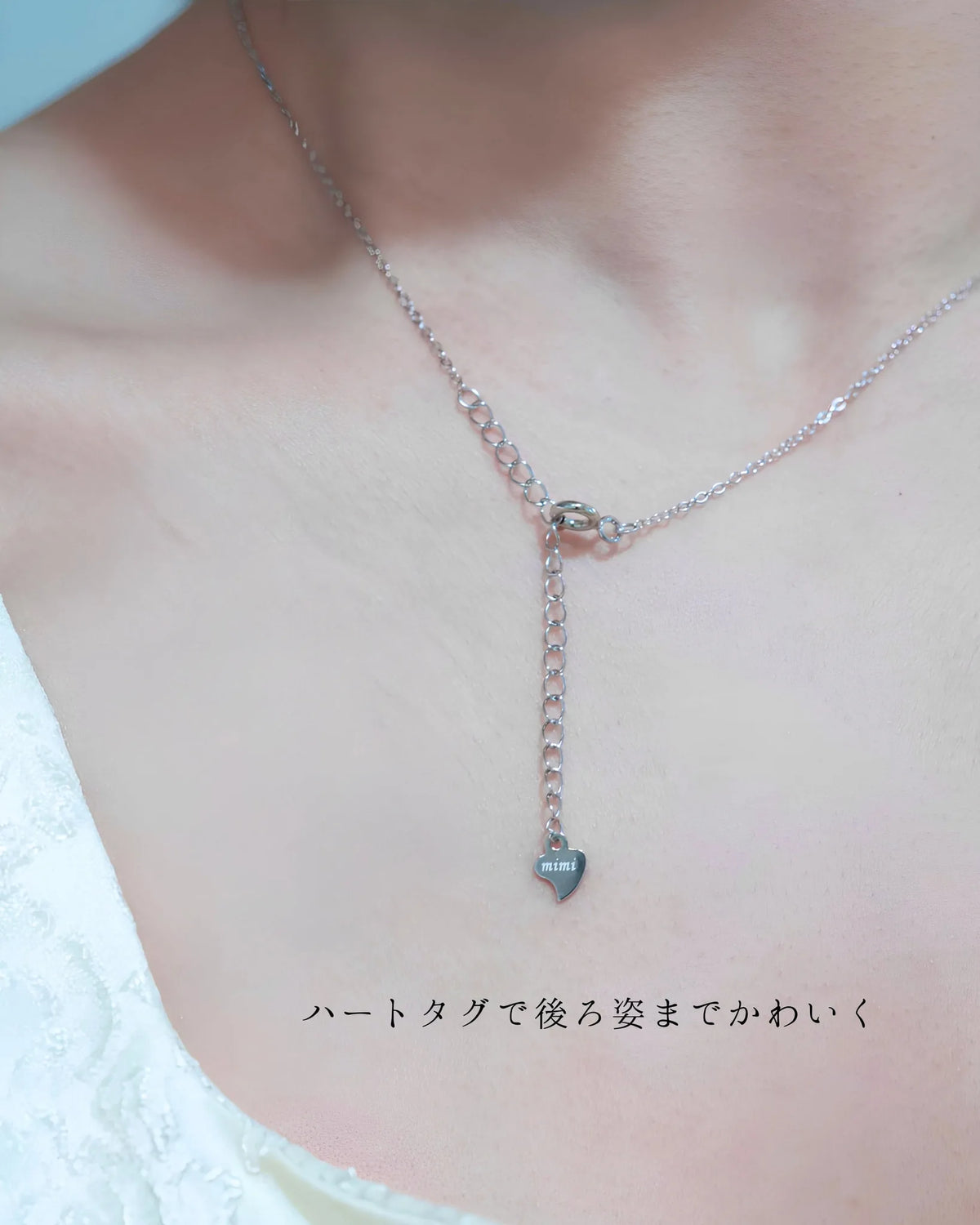 dear one ネックレス