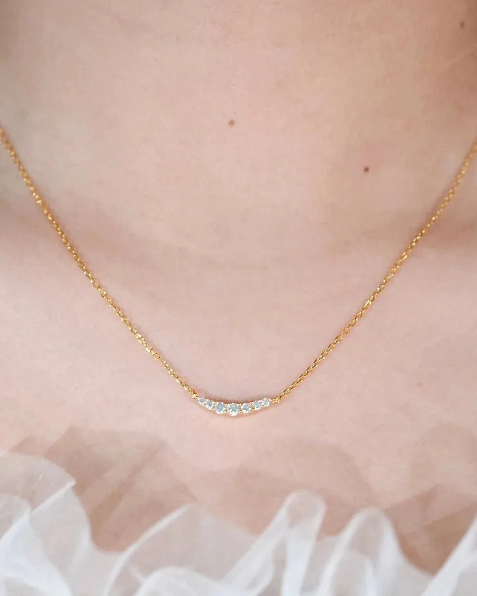 tiara ネックレス