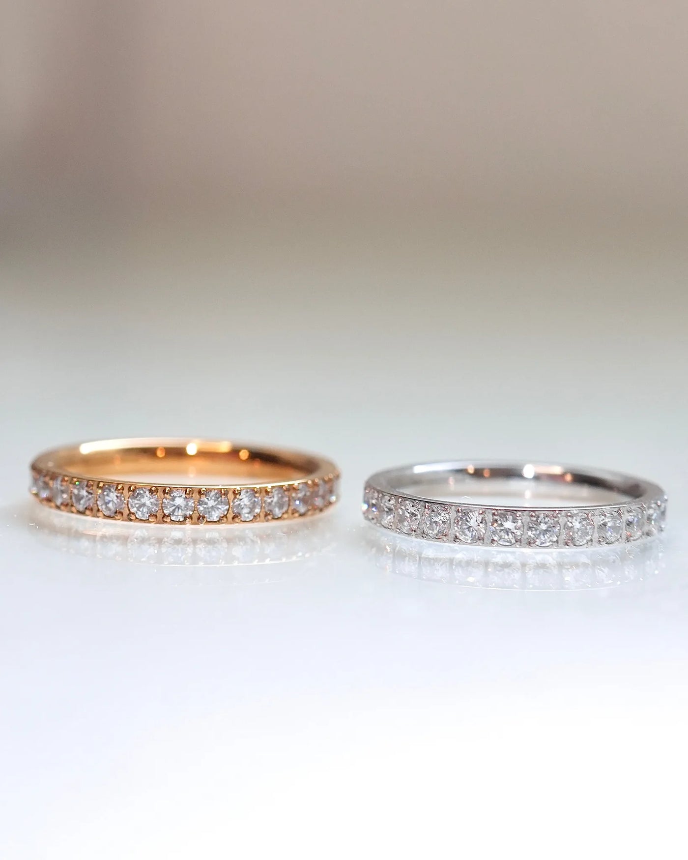 【在庫わずか】full carat リング