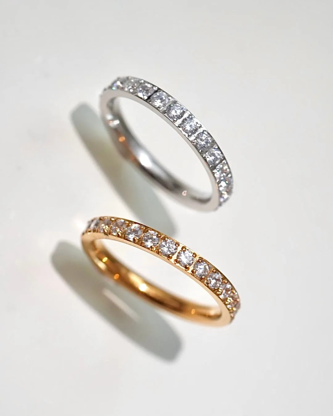 full carat リング