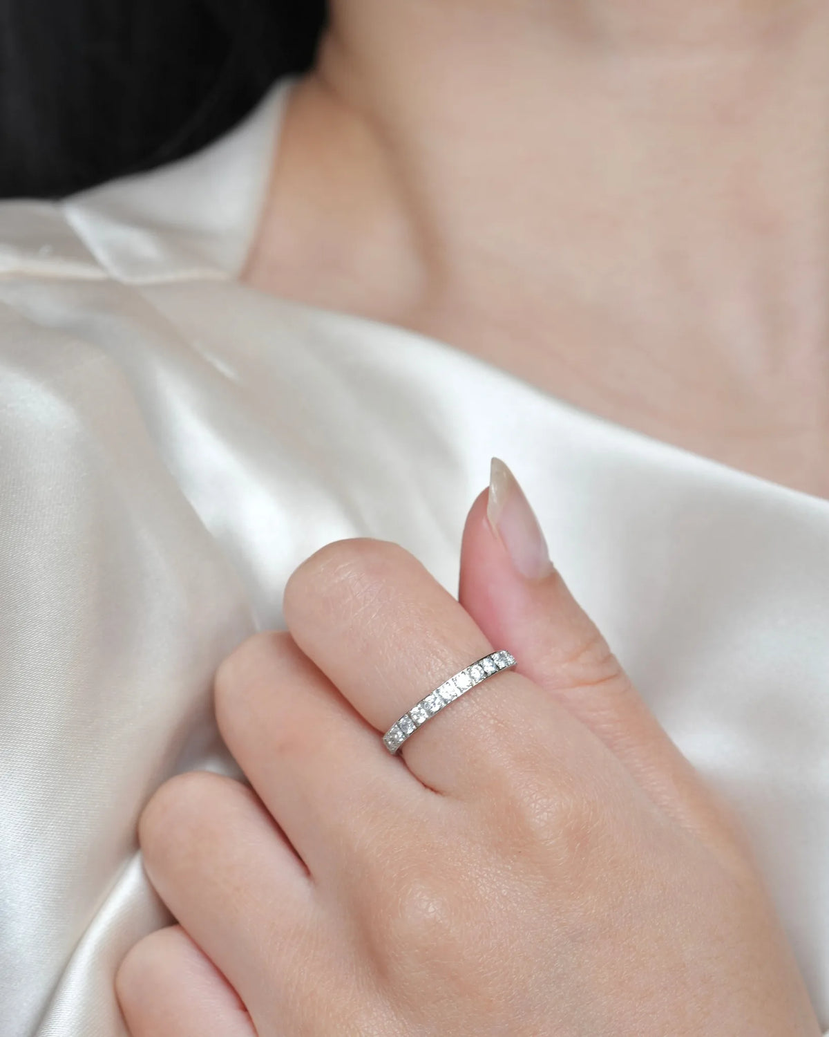 full carat リング
