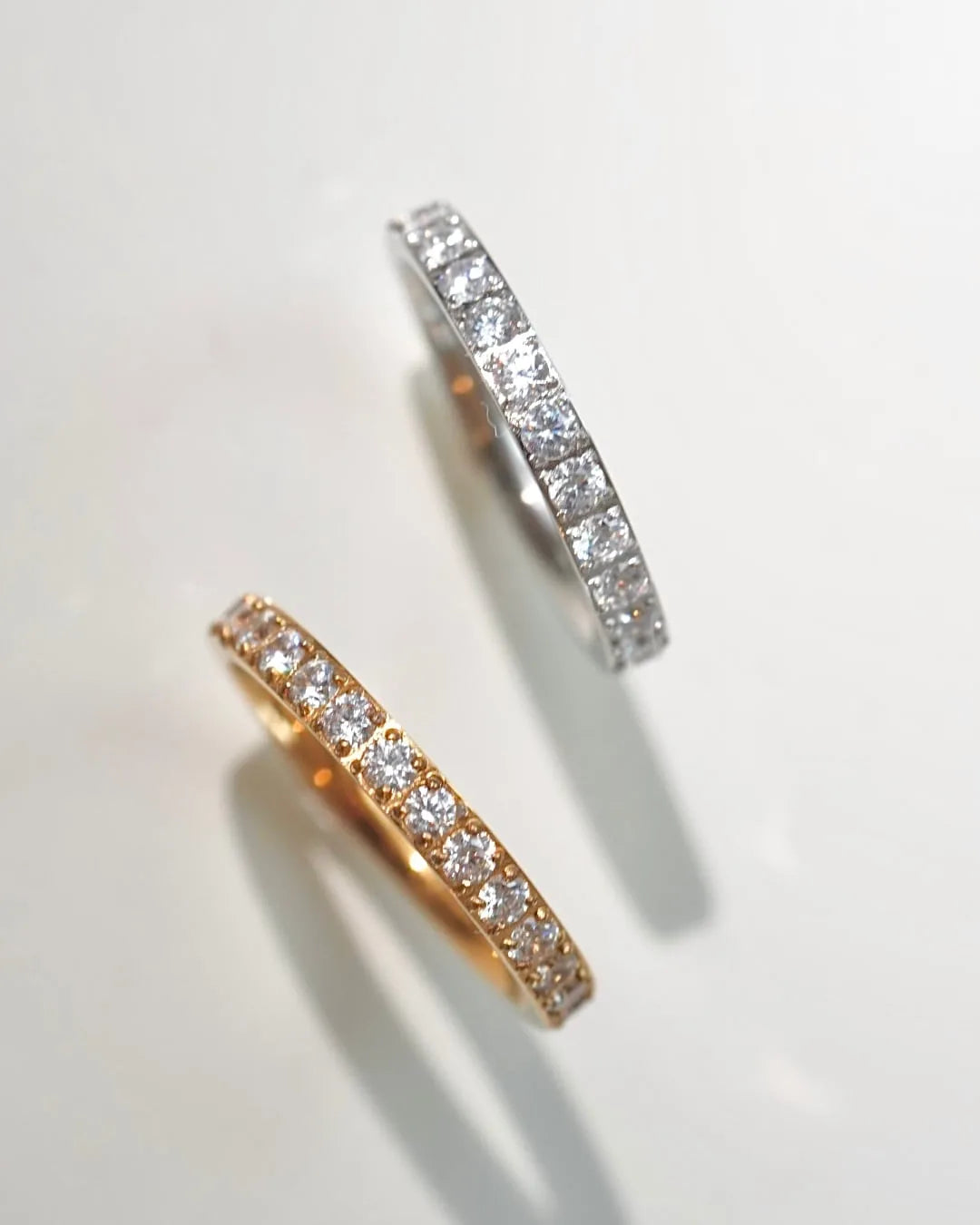 full carat リング