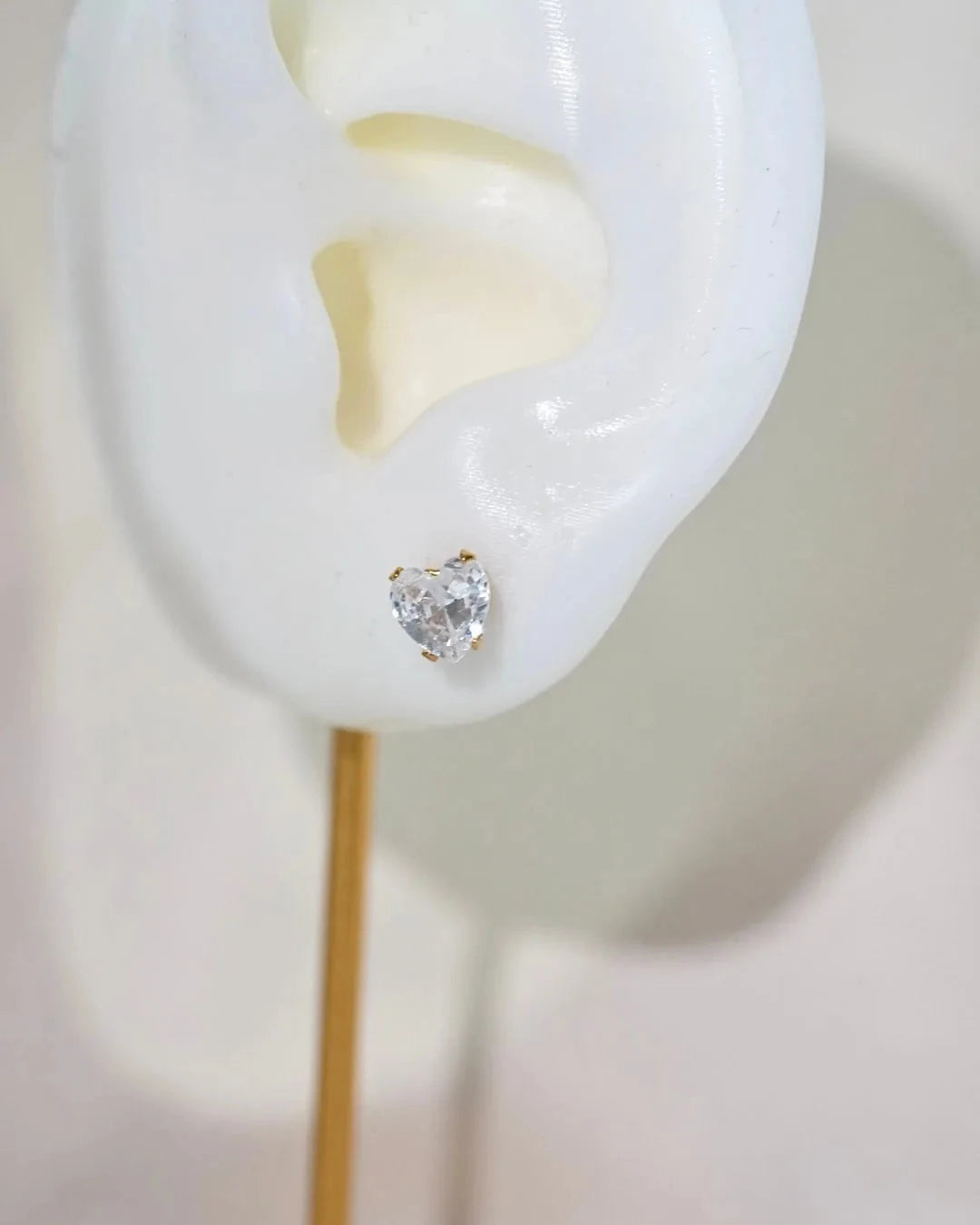【２点セット】twin heart ピアス