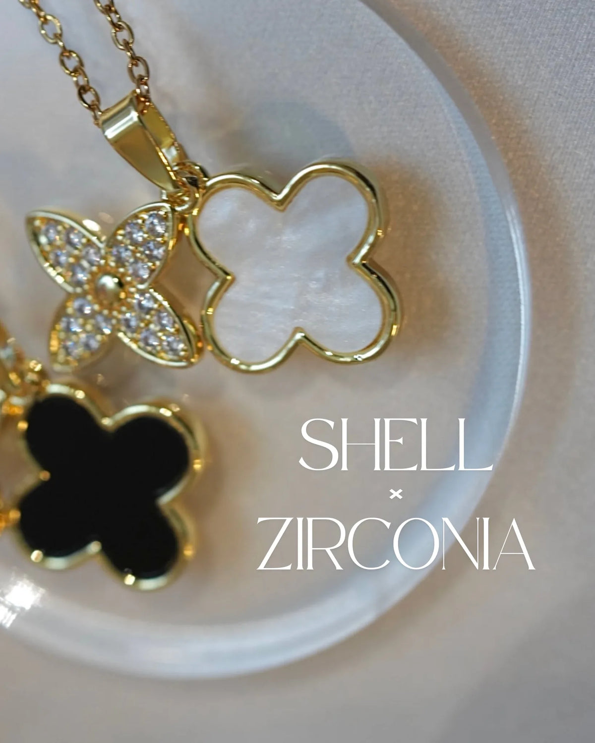 shell ネックレス
