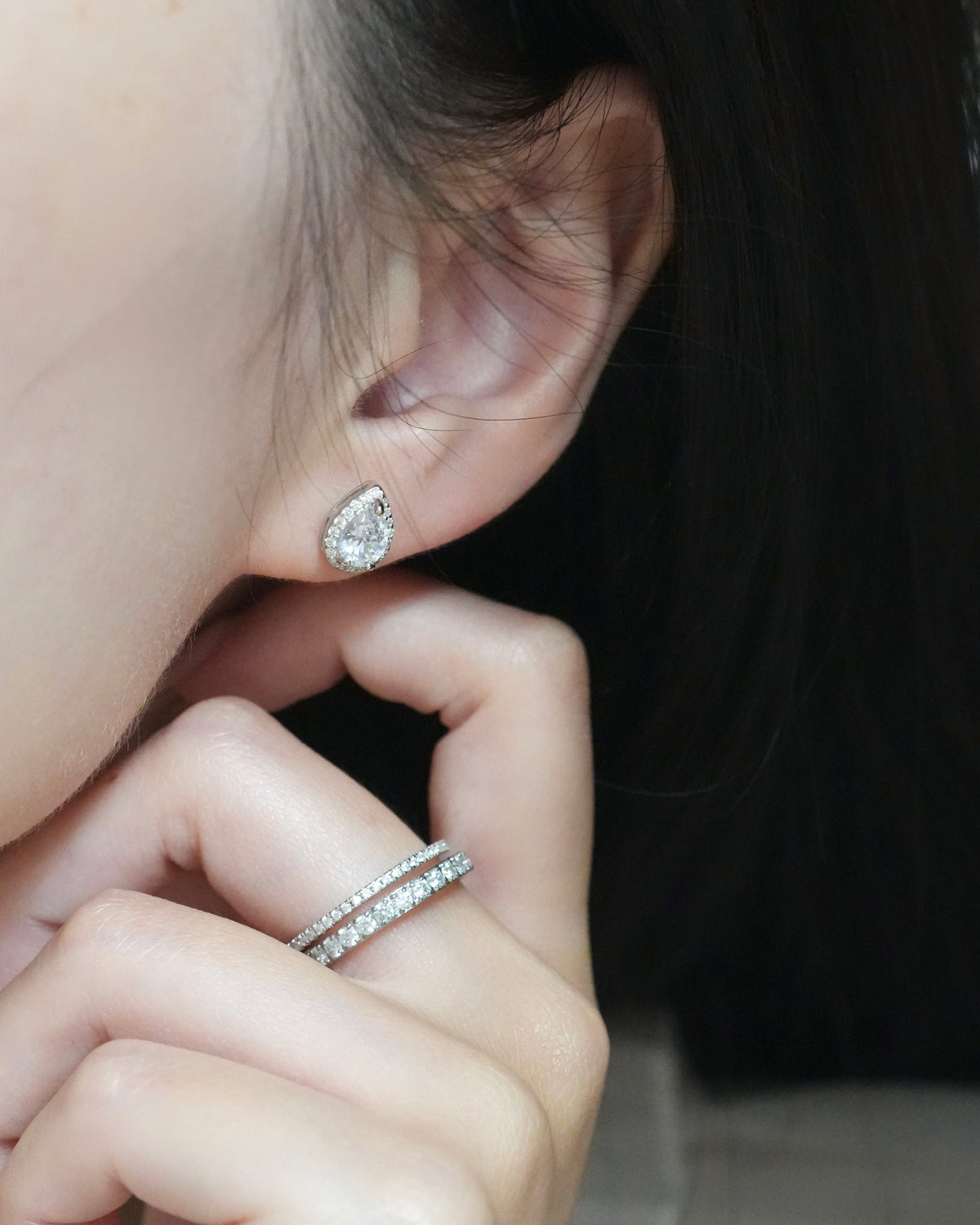 【新作】dropピアス