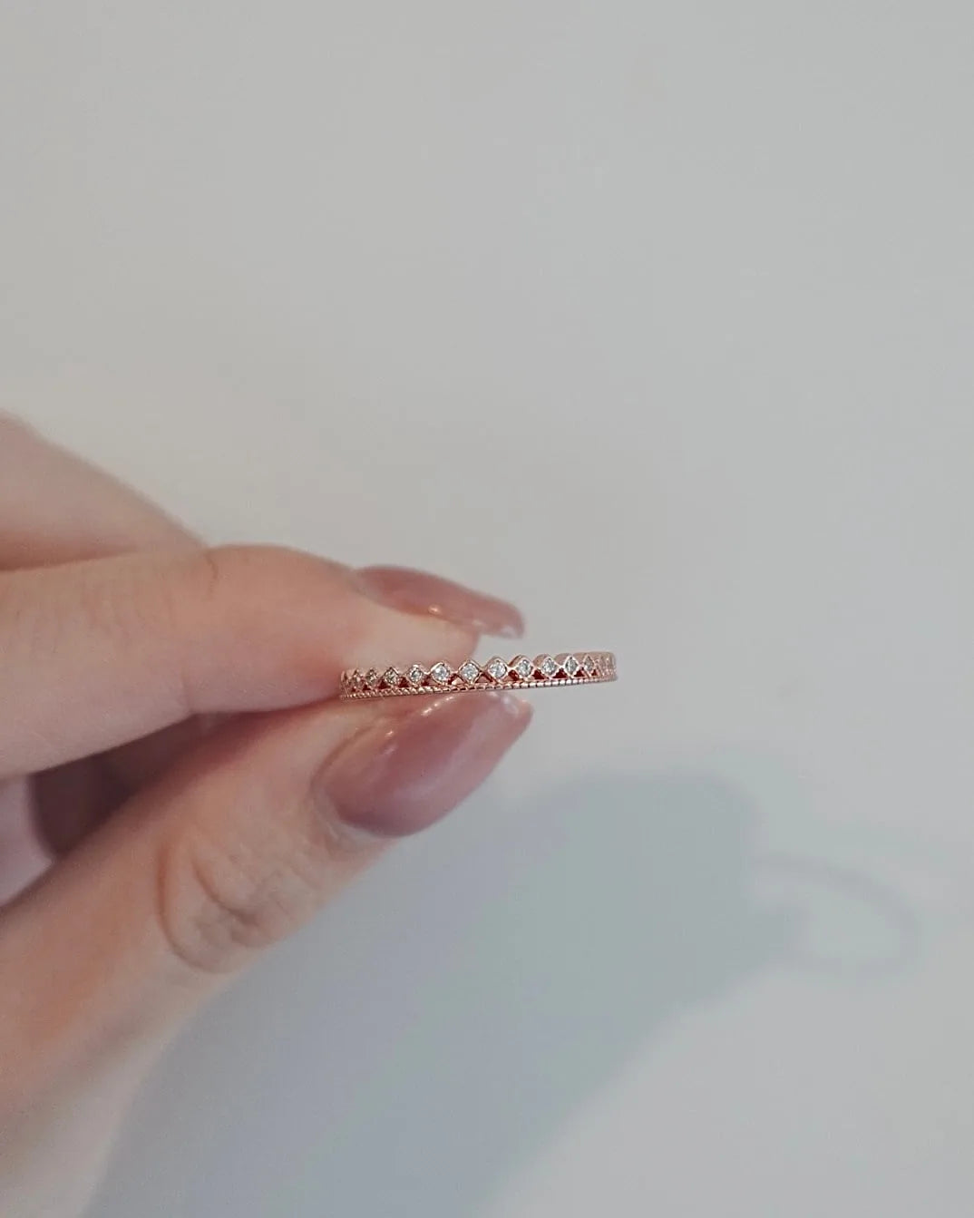tiara リング