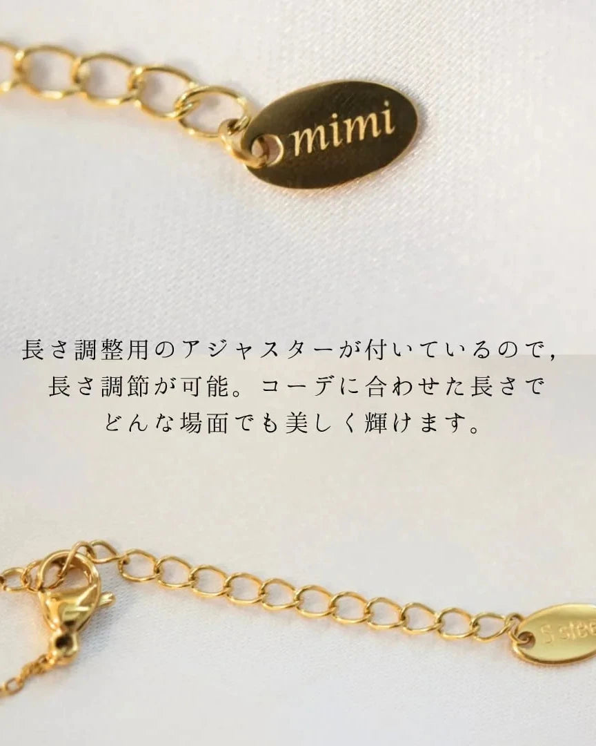 petit ネックレス