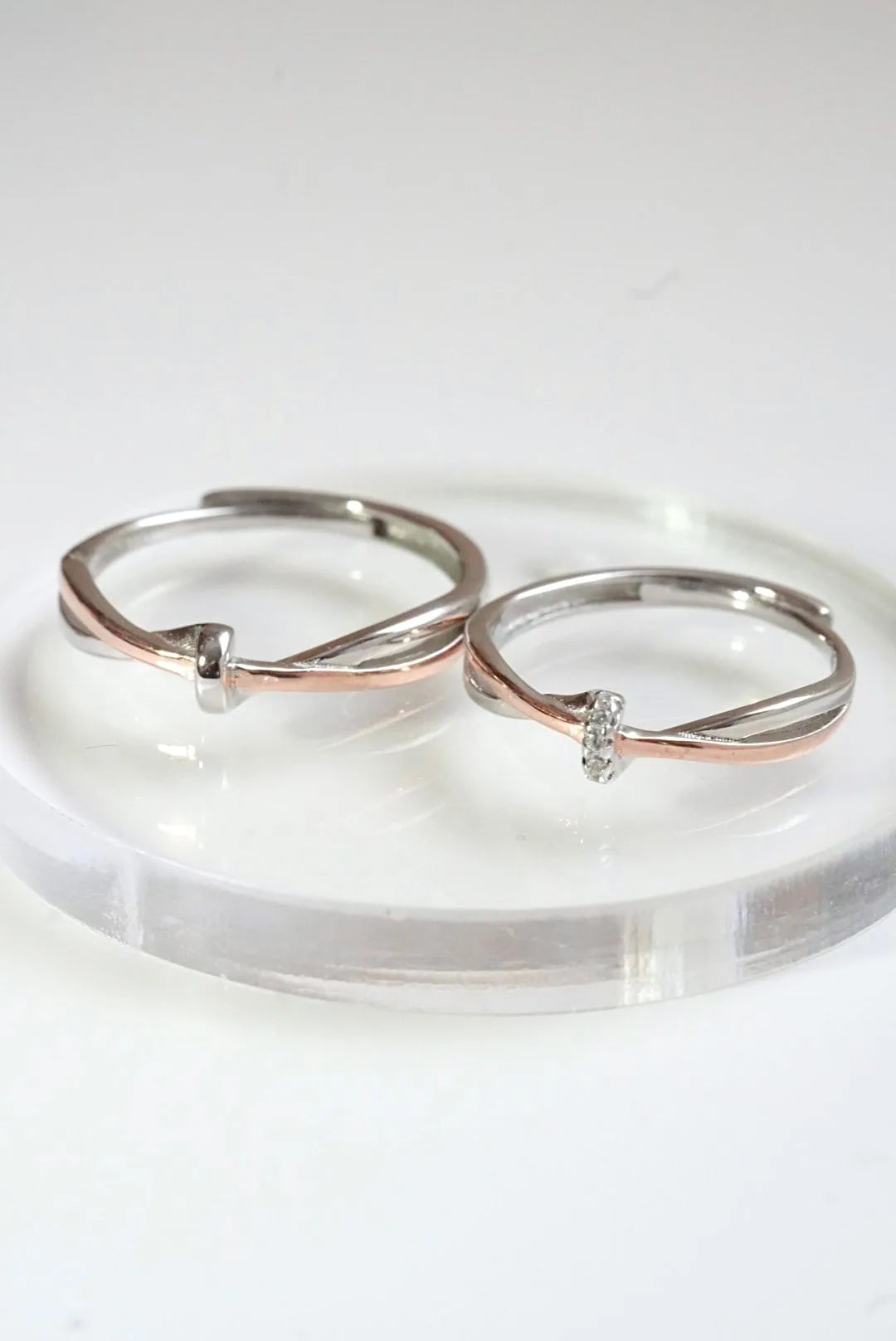 Radiant Rose 【pair】