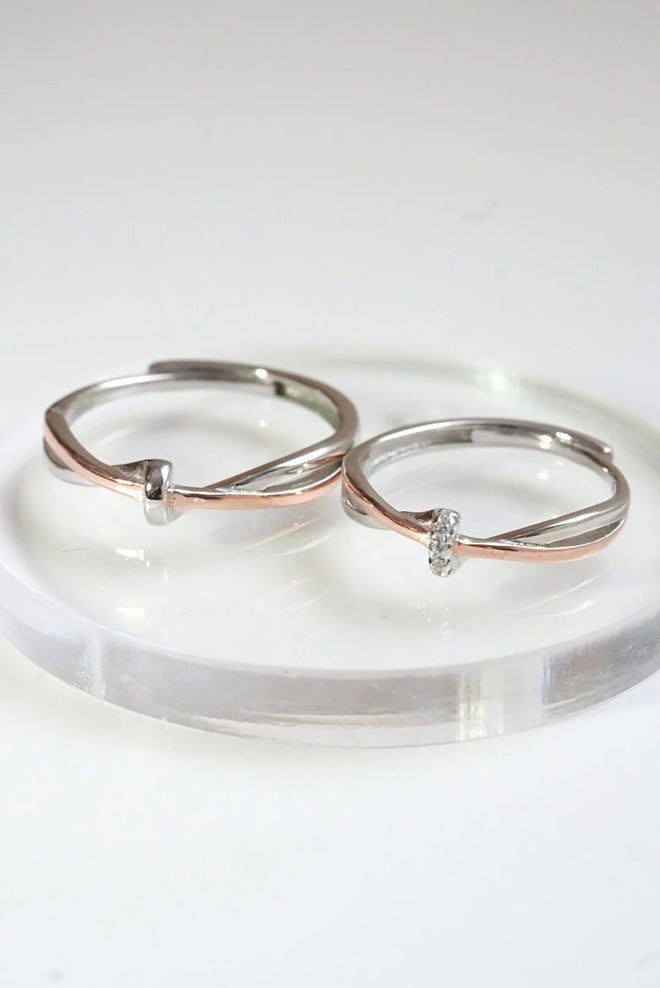 Radiant Rose 【pair】