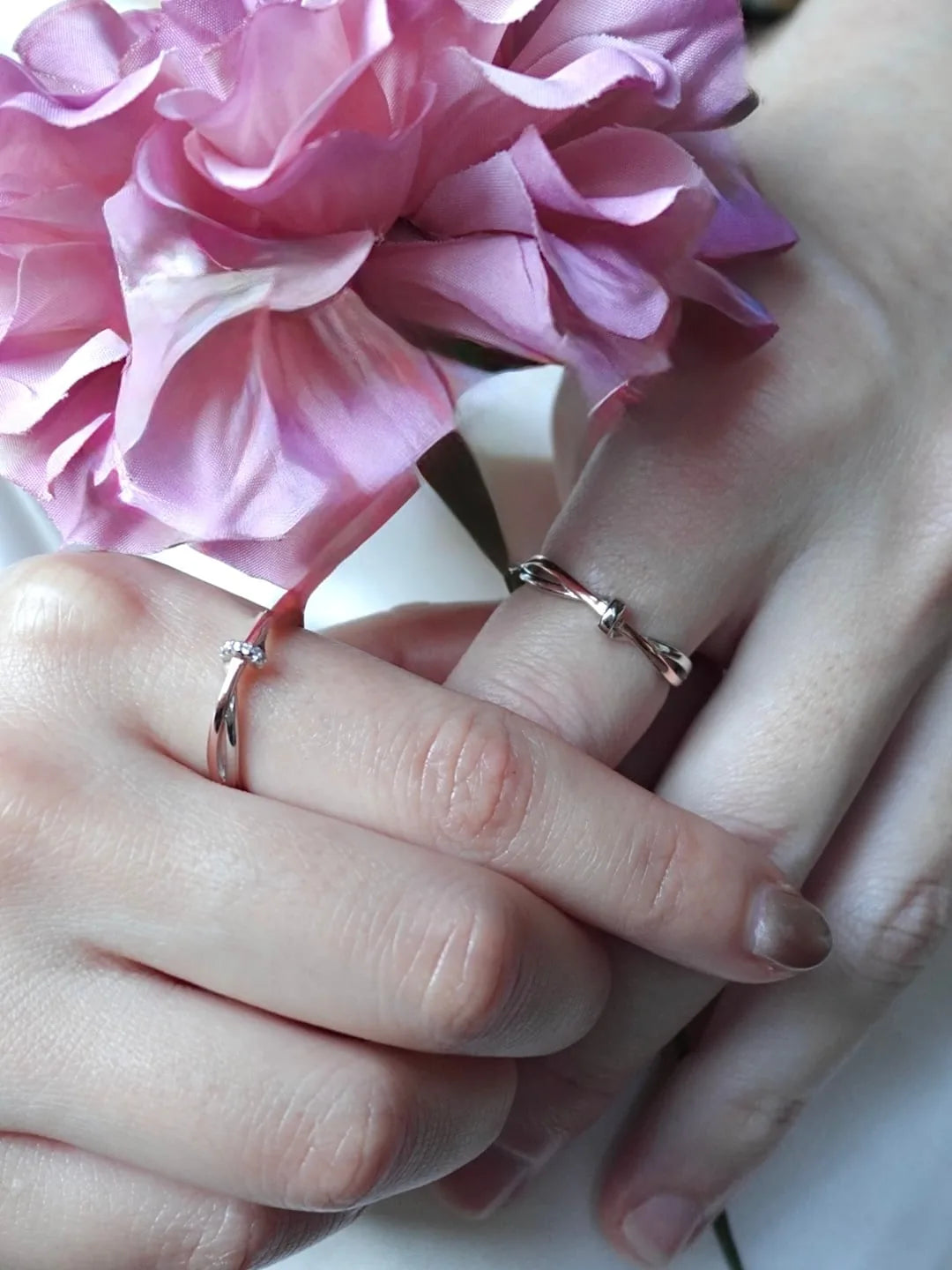 Radiant Rose 【pair】