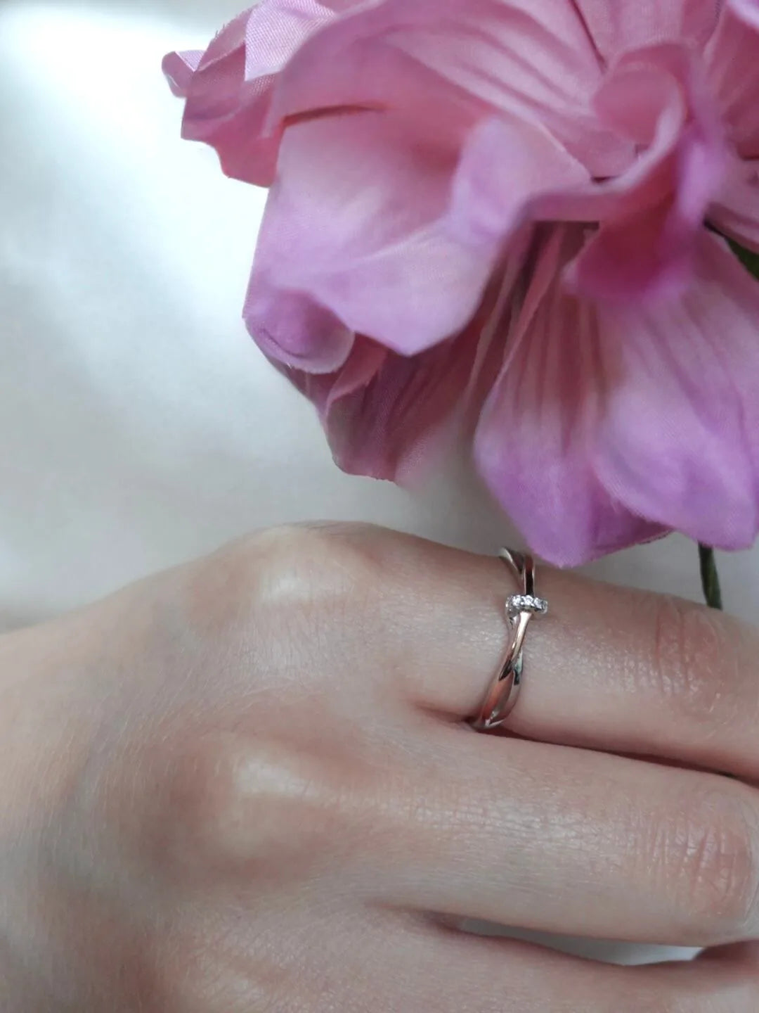 Radiant Rose 【pair】