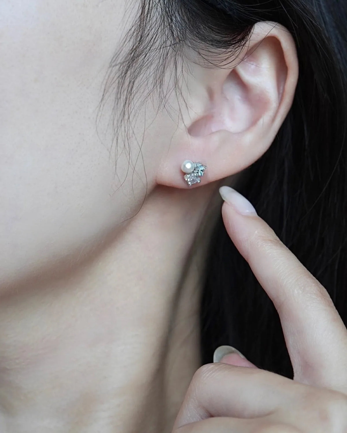 pearlbijou ピアス