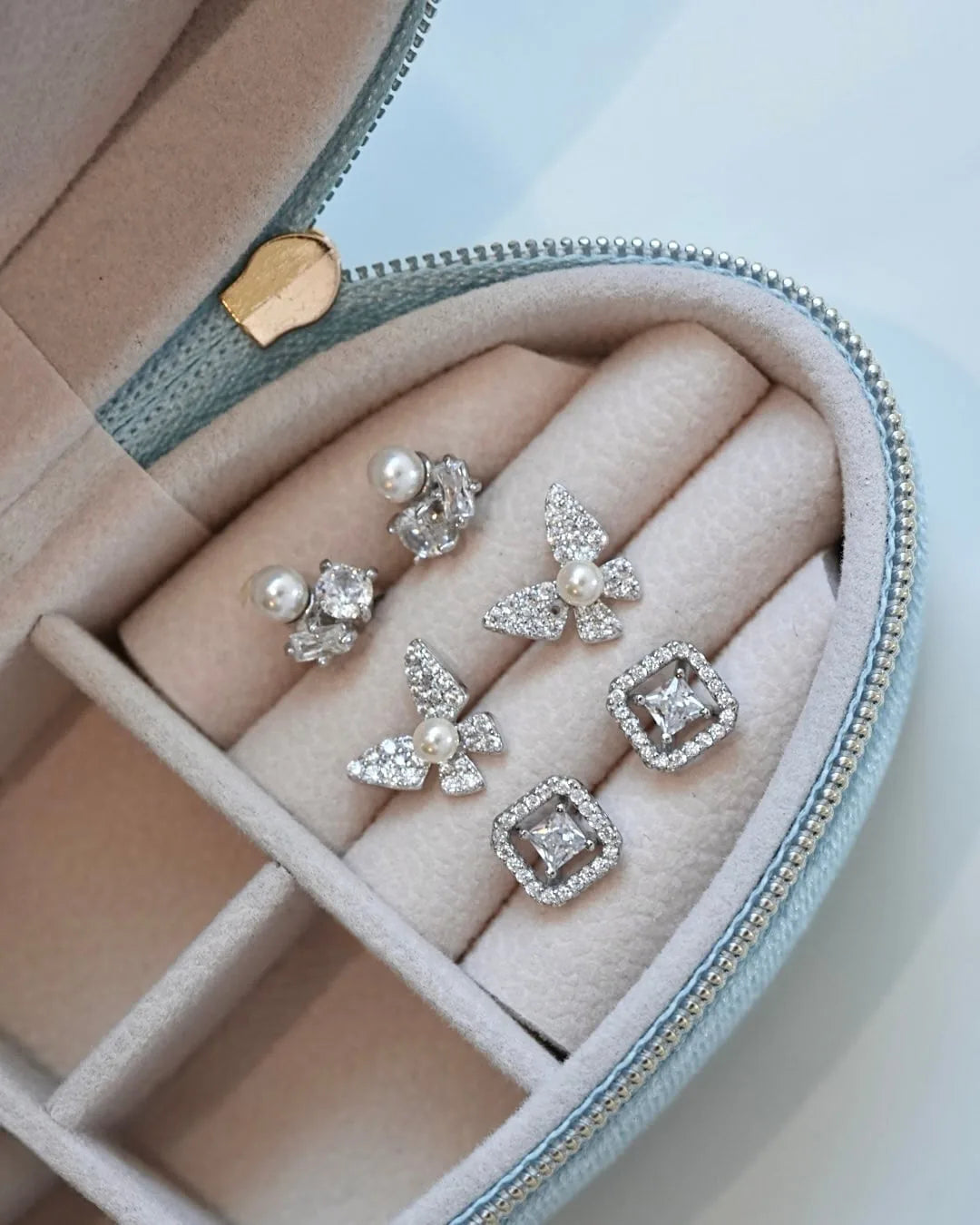 pearlbijou ピアス