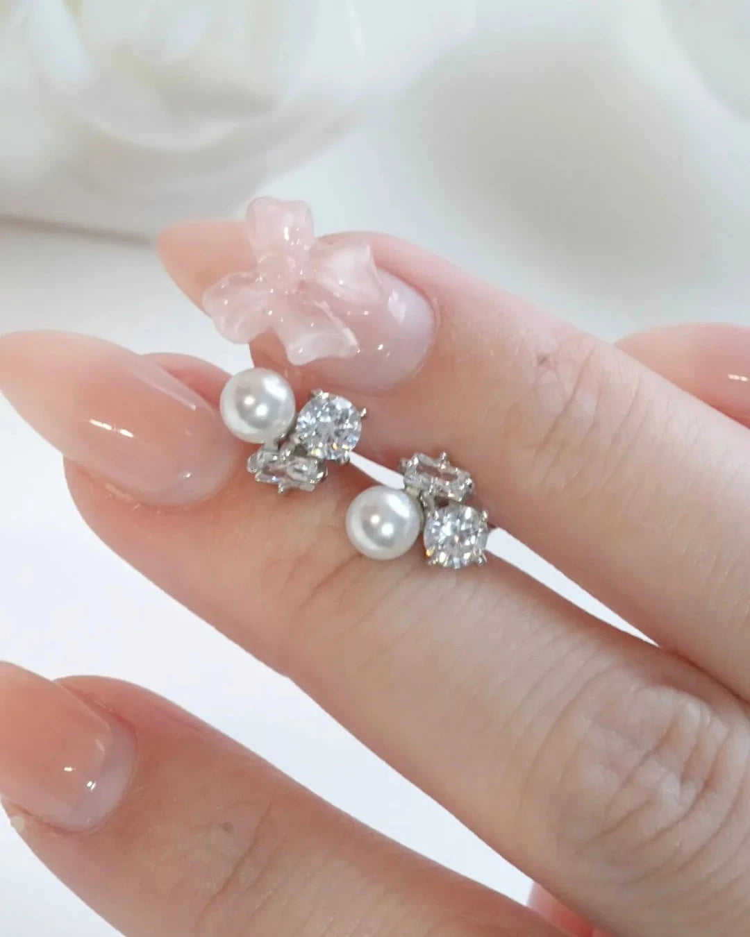 pearlbijou ピアス