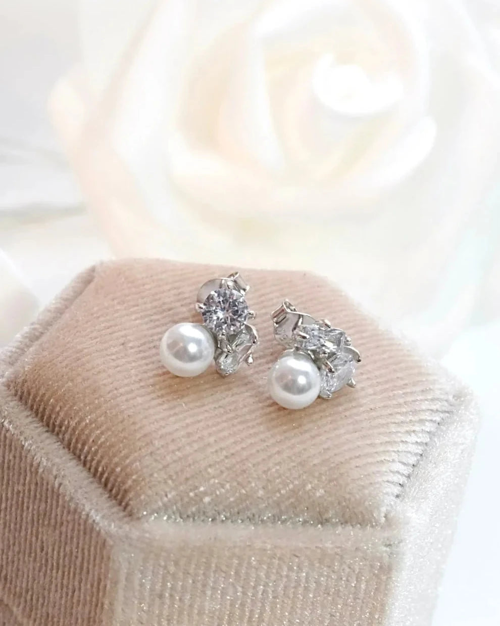 pearlbijou ピアス