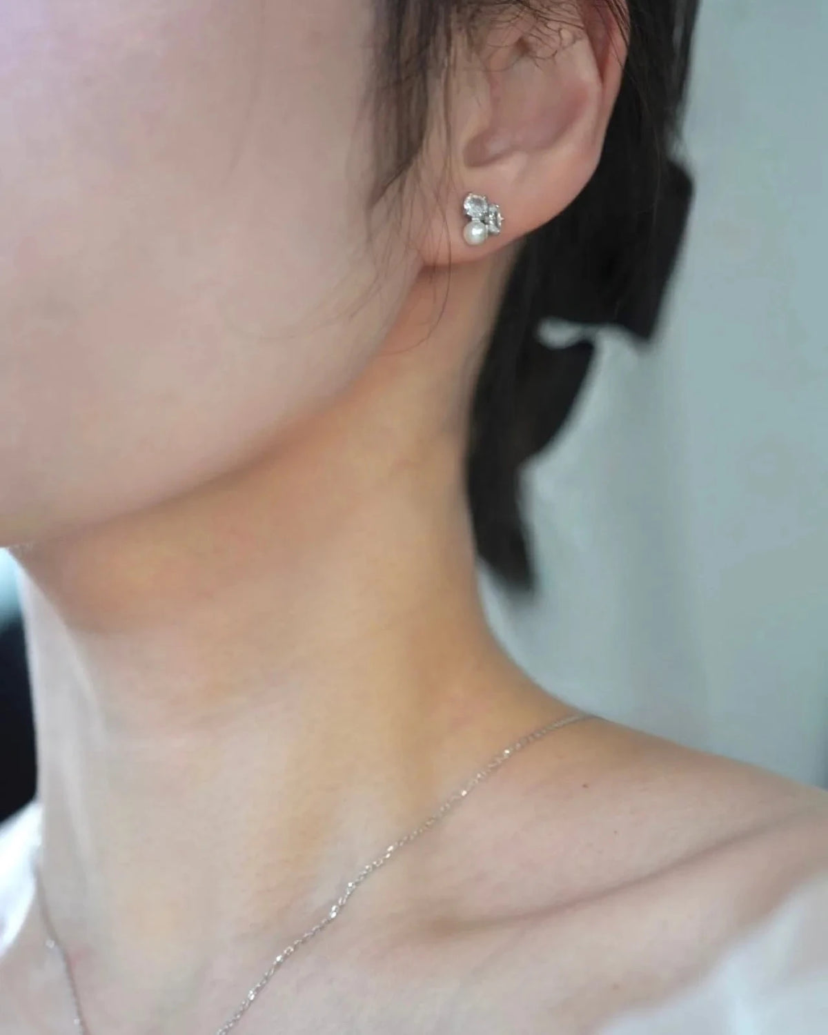 pearlbijou ピアス