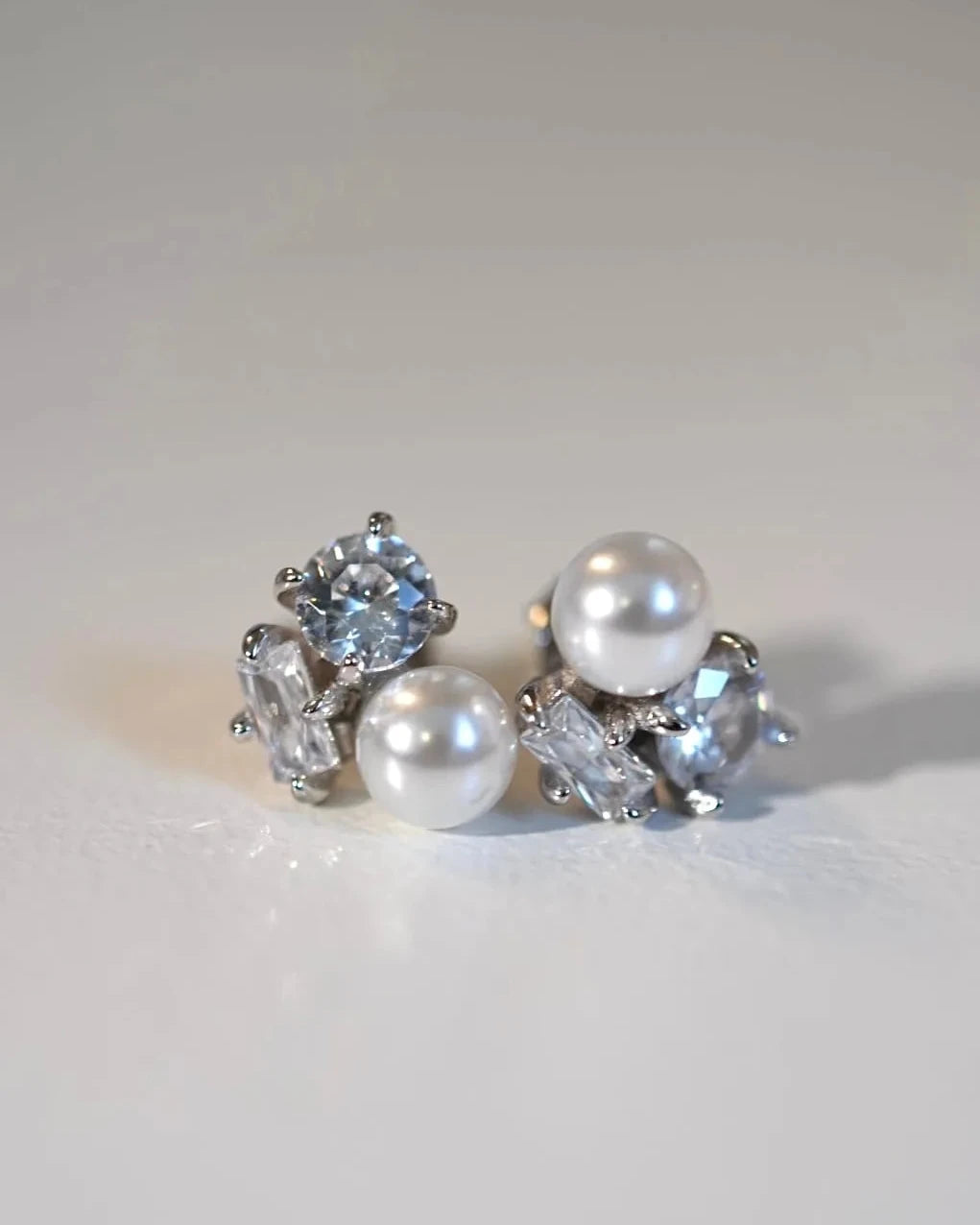 pearlbijou ピアス