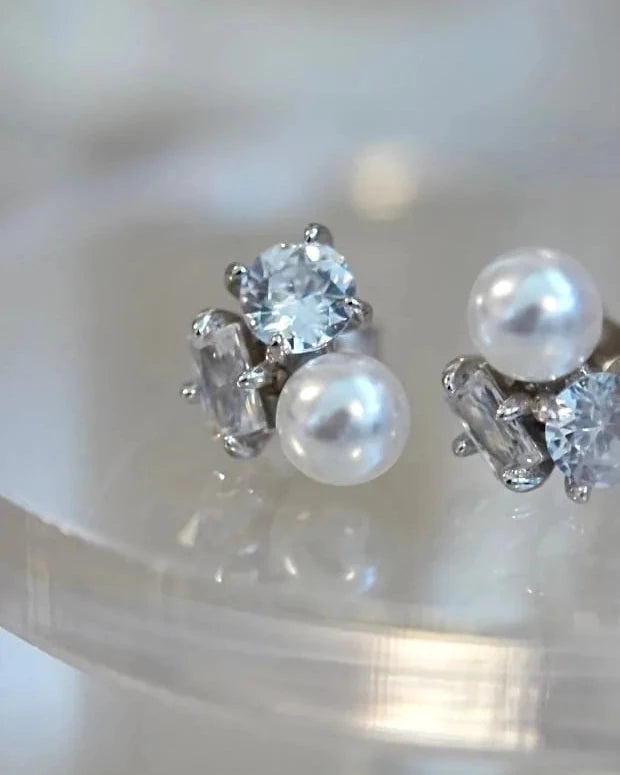 pearlbijou ピアス