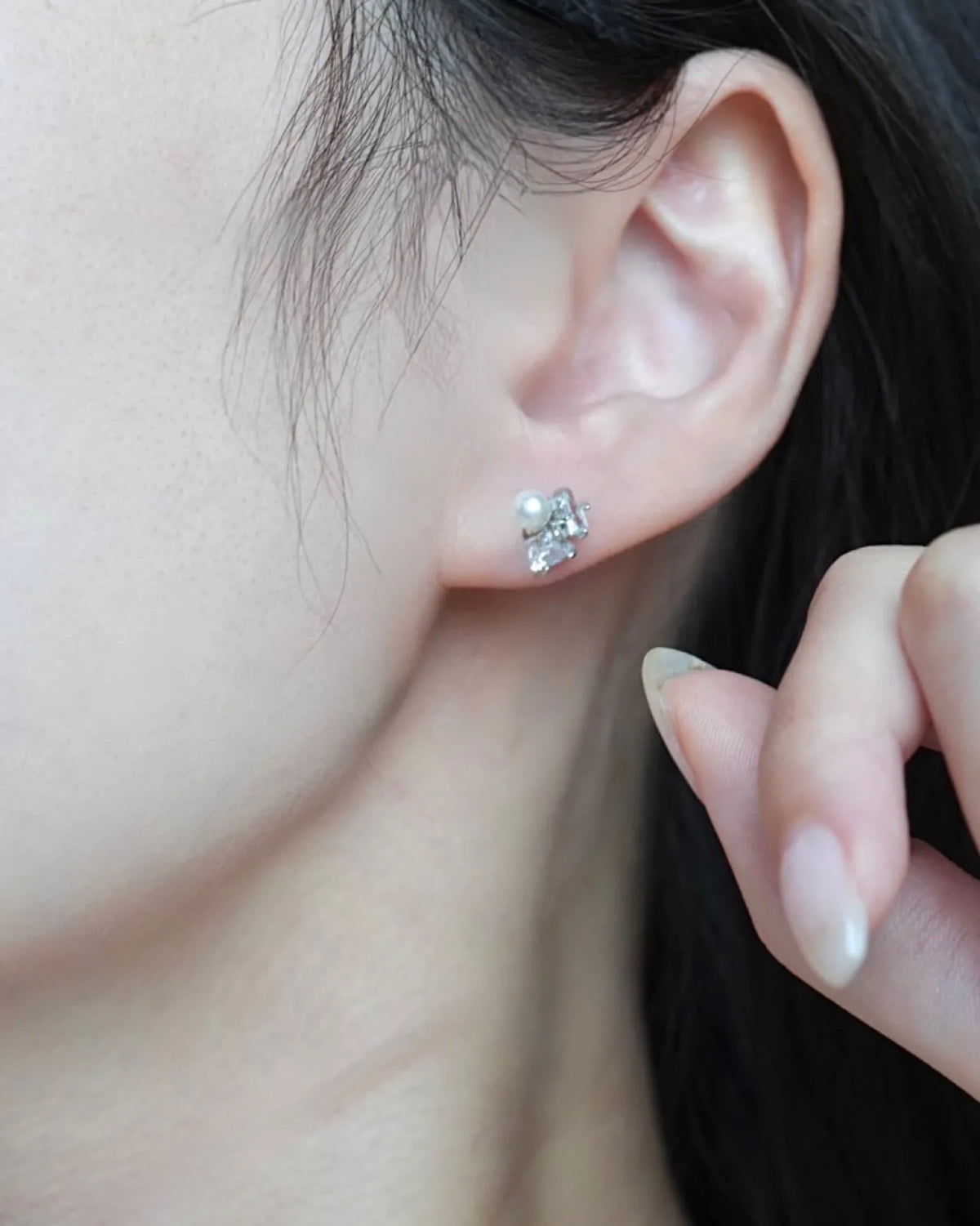 pearlbijou ピアス