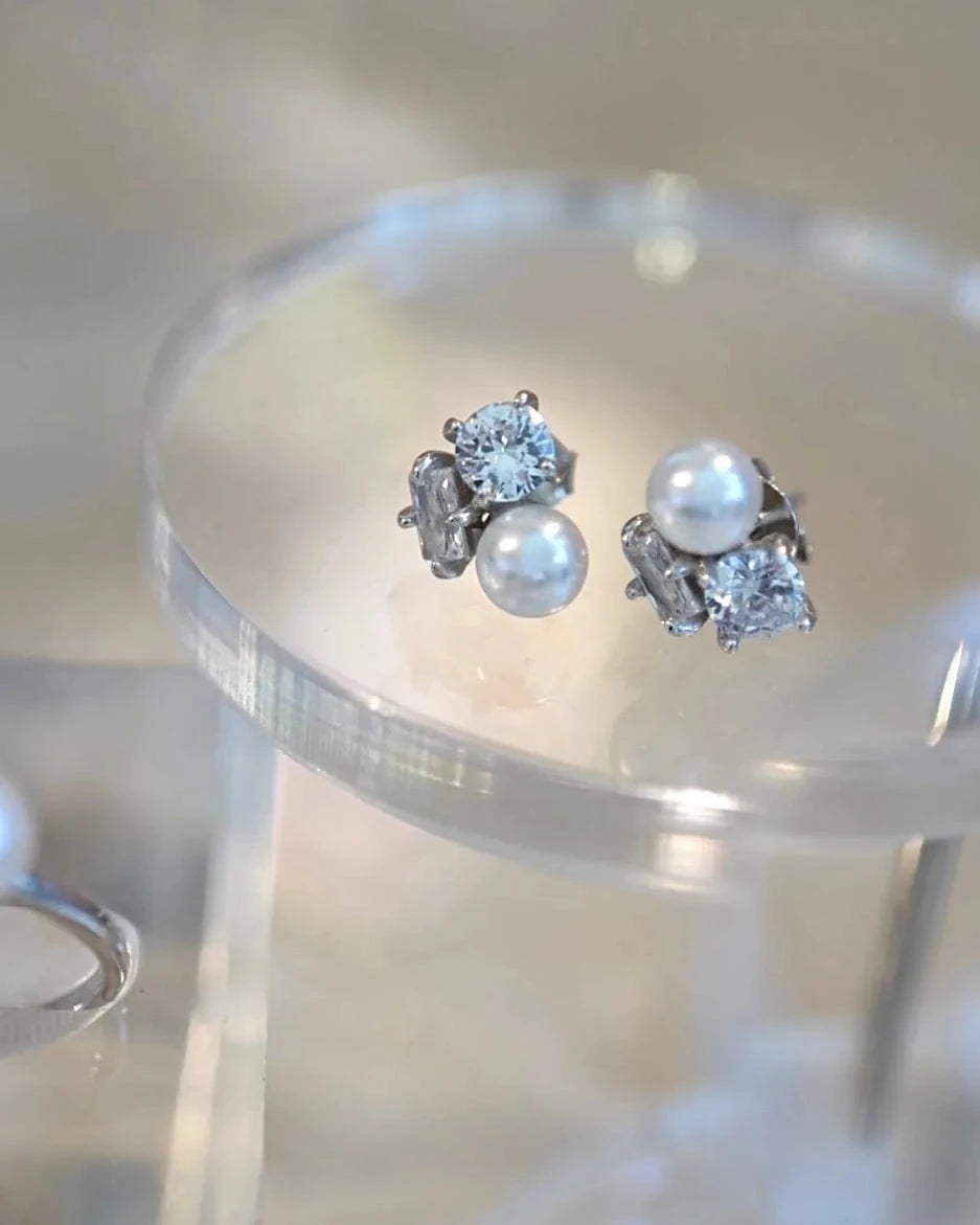 pearlbijou ピアス