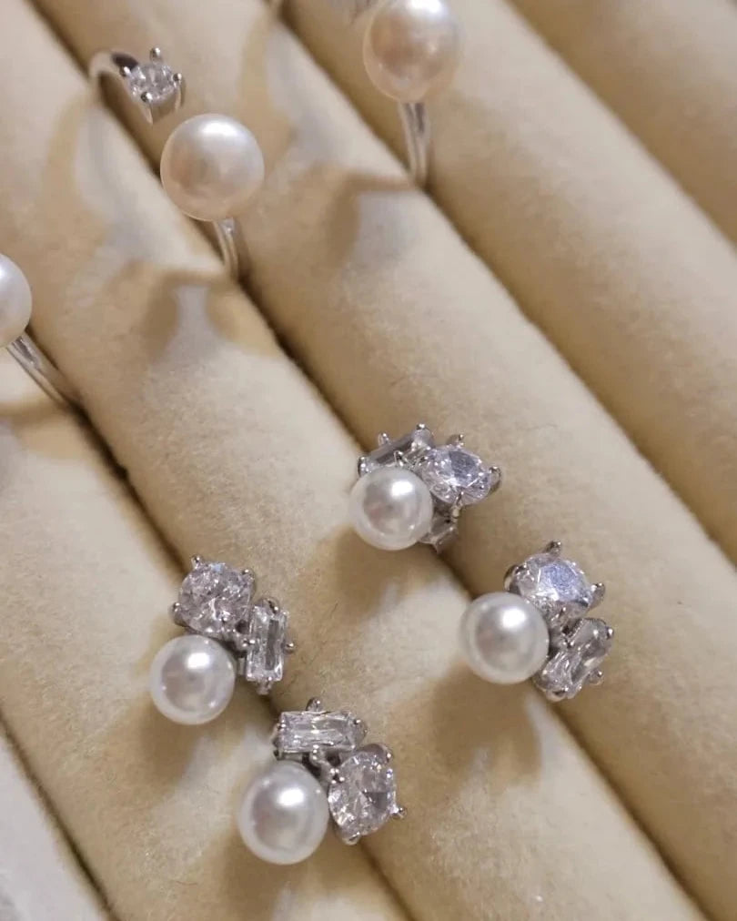 pearlbijou ピアス