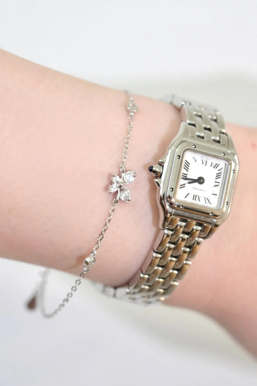 chocho cubic ブレスレット