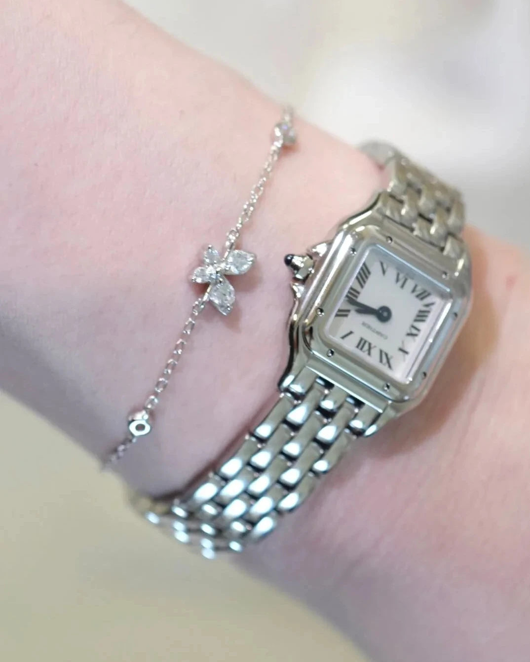 chocho cubic ブレスレット