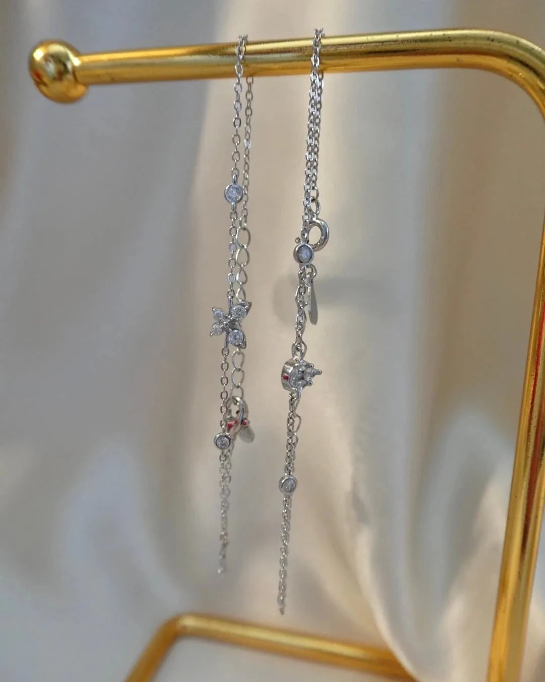 chocho cubic ブレスレット