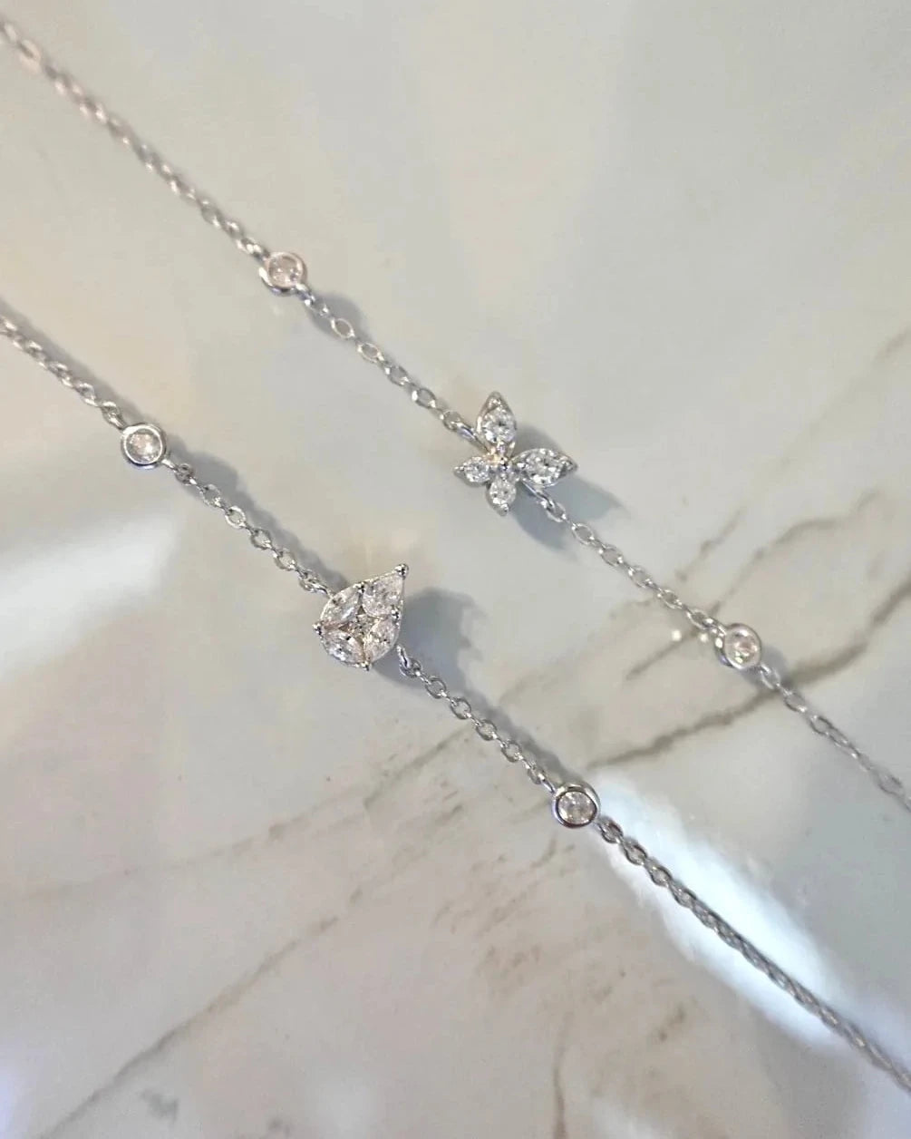 chocho cubic ブレスレット