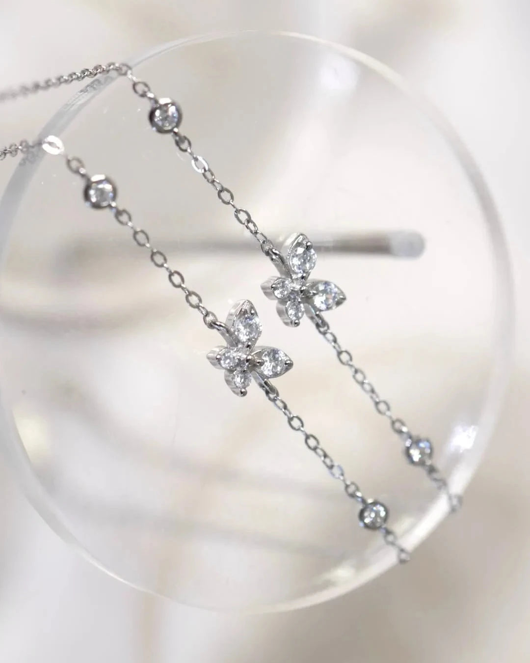 chocho cubic ブレスレット