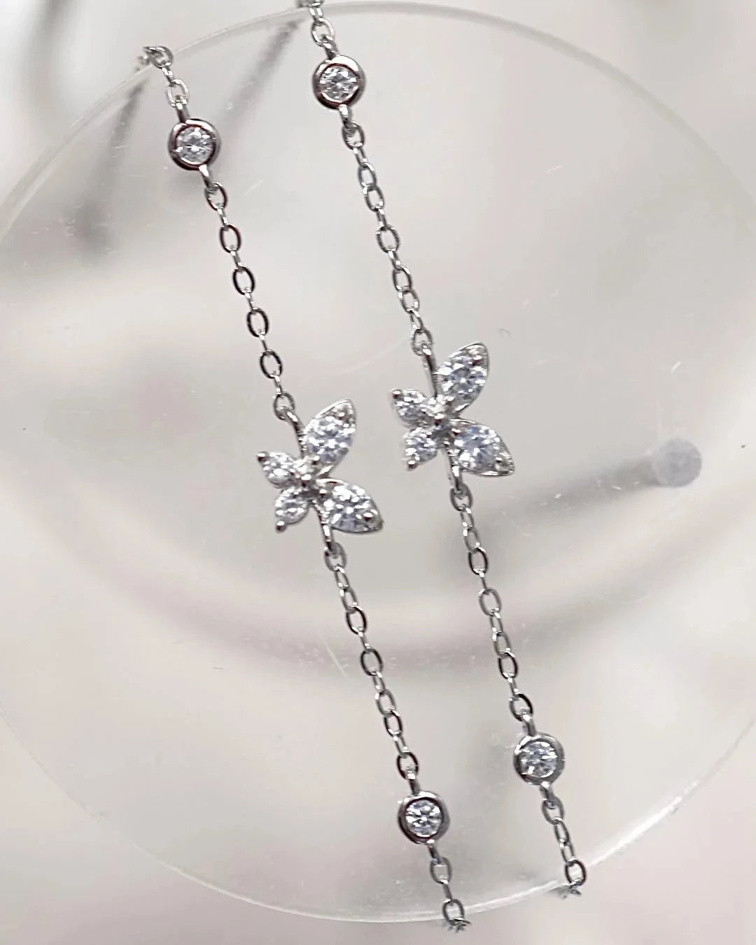 chocho cubic ブレスレット