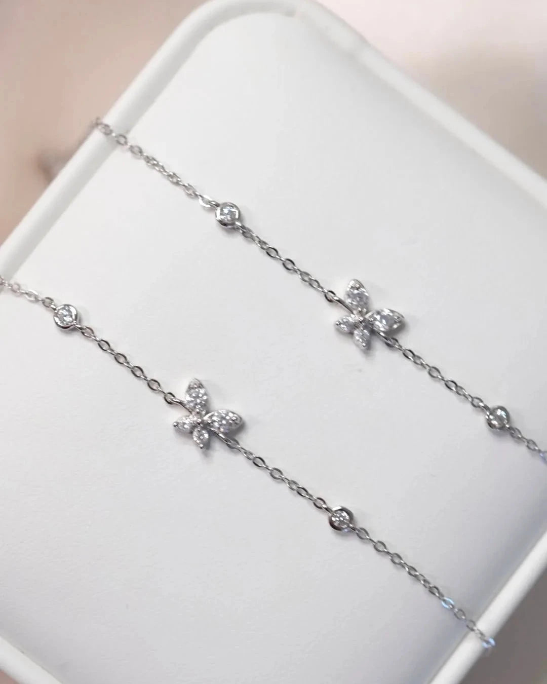 chocho cubic ブレスレット