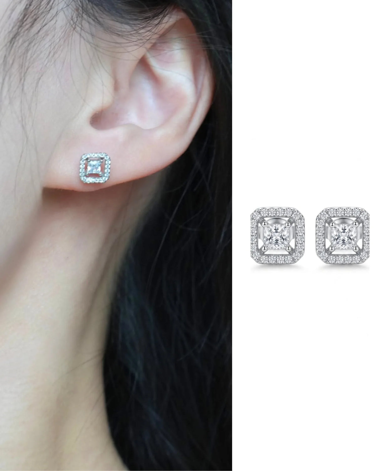 cube ピアス