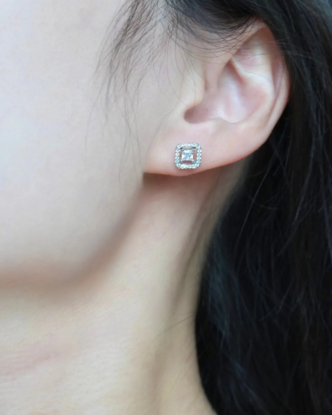 cube ピアス