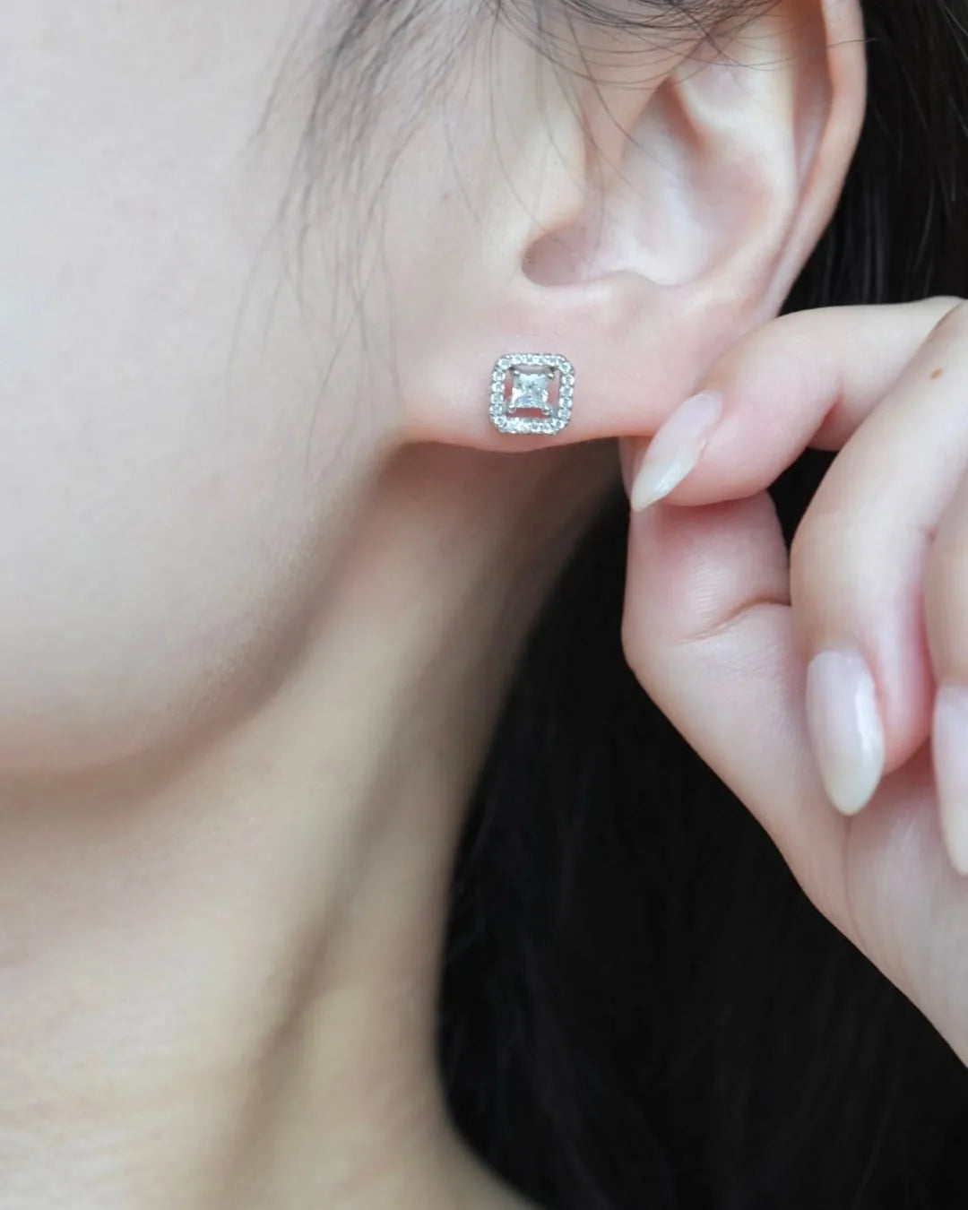 cube ピアス