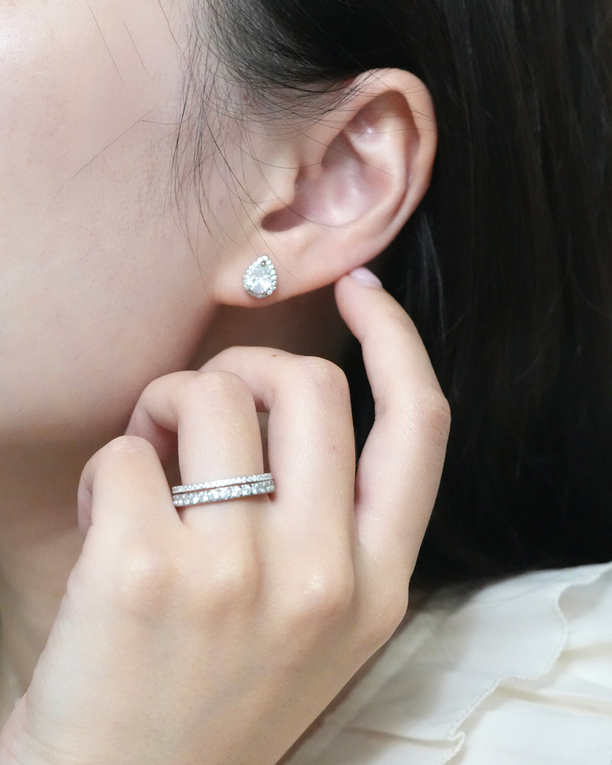 【新作】dropピアス